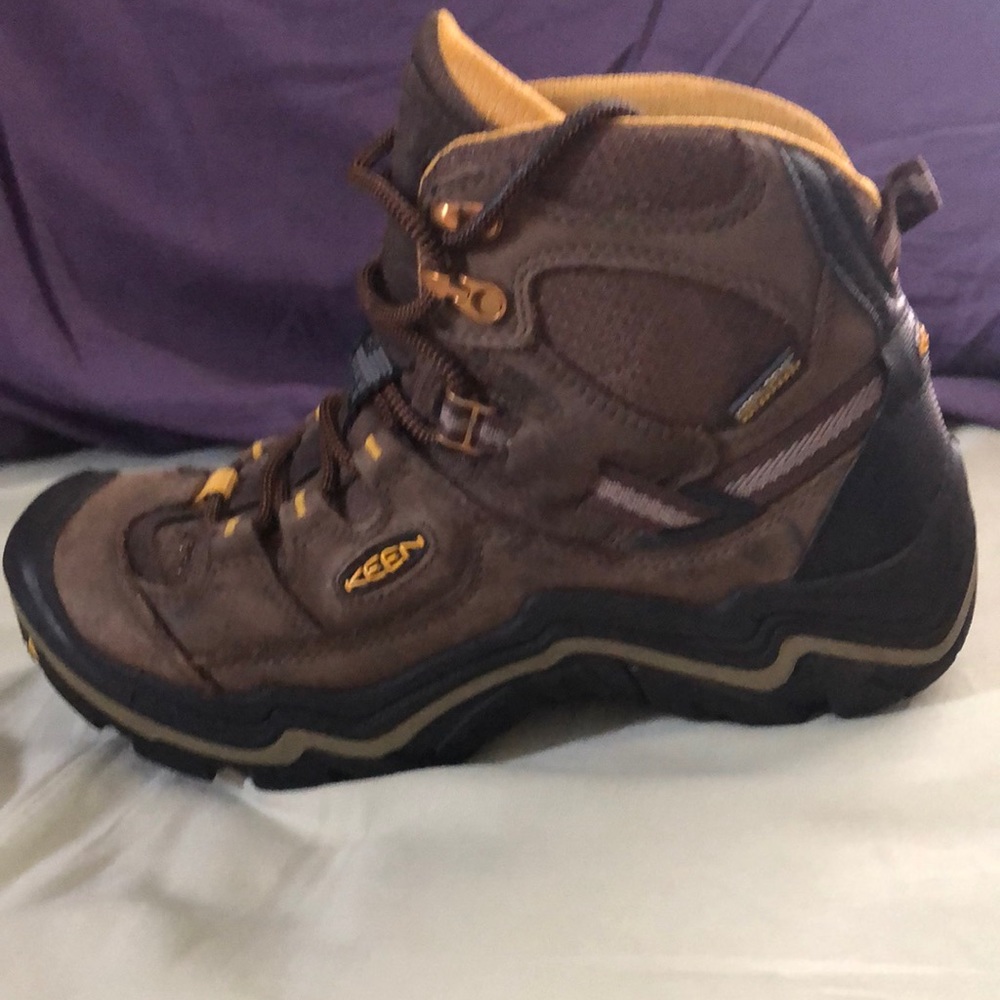Keen Ridge Flex Mid WP Hiking Boots